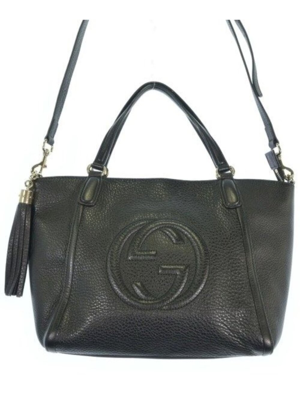 Gucci Handbag Black
